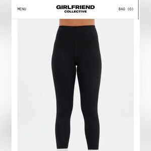 Black leggings, only worn 3x